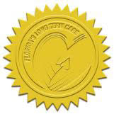 Governor’s Gold Seal Award